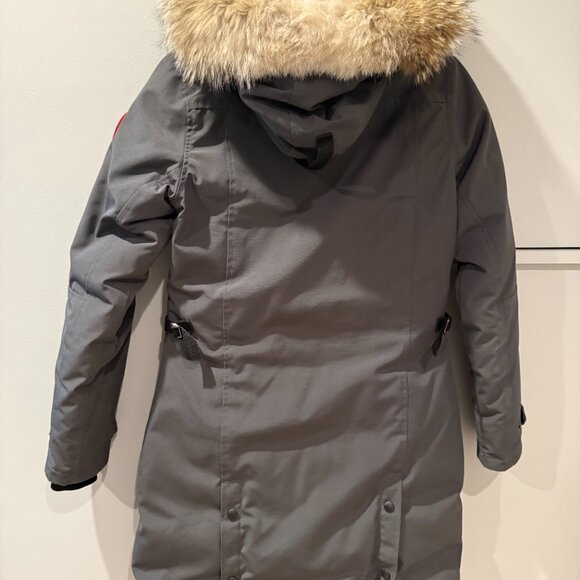 Canada Goose Kensington Parka - Picture 2 of 3